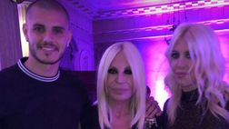 Social / Icardi abbagliato dalle top model? Wanda tranquilla: “Dopo aver visto le migliori…”