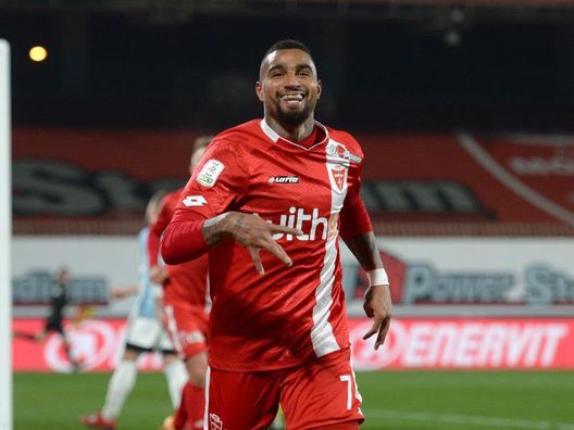 Boateng (Twitter Monza) Boateng (Twitter Monza)