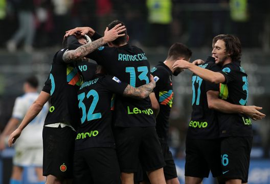 (Photo by Emilio Andreoli - Inter/Inter via Getty Images) Inter-Napoli 3-2. Non ci avete fatto niente, una sconfitta che servirà- immagine 2