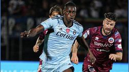 Poker al debutto per il Cittadella, Baldini si conferma bomber