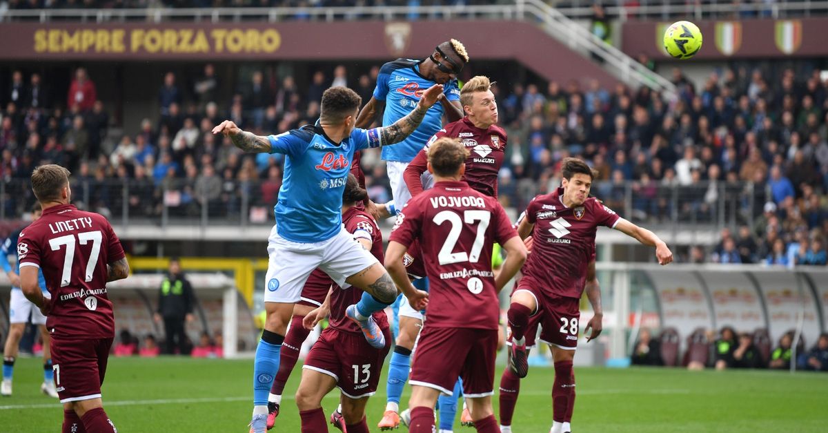 FINALE! – Torino-Napoli 0-4! Doppio Osimhen, Gol E Assist Per Kvara ...