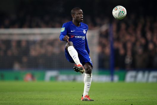 Kanté Chelsea (Getty Images) Kanté Chelsea (Getty Images)