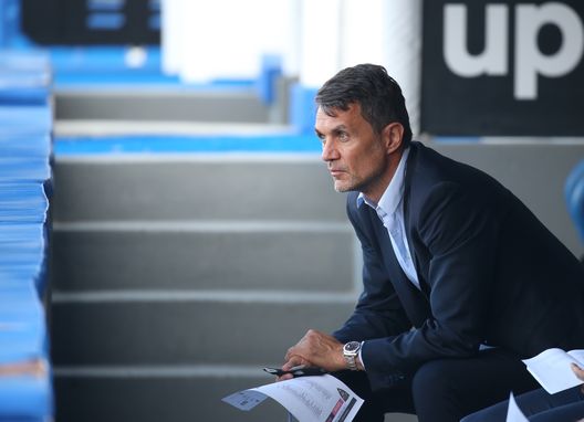 Paolo Maldini Paolo Maldini