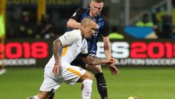 CorSera – Nainggolan all’Inter, Spalletti gongola: è un uomo ovunque. E a luglio…