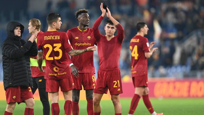 Getty Images Roma, la corsa Champions passa dalla Fiorentina: Mou favorito contro Italiano - immagine 1