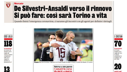 Video – Rassegna Stampa TN del 15/03/2020: “De Silvestri, lotta, sorrisi e speranze”