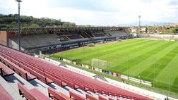 Beffa Arezzo: il derby con il Perugia torna dopo 10 anni, ma la sfida sarà a porte chiuse