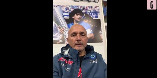 Il Sindaco di Napoli: “A Spalletti la cittadinanza onoraria della città”- immagine 3