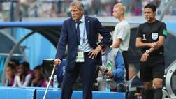 Tabarez rinnova, sarà ct Uruguay fino a 75 anni