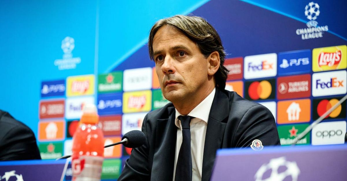 Inter Retroscena Dopo Il Bayern Confronto Inzaghi Squadra Ecco Come