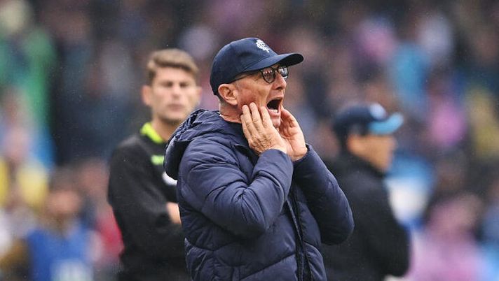 Andreazzoli: “Cancellieri sta bene a sinistra. Fazzini benissimo, perché l’ho tolto” - immagine 1