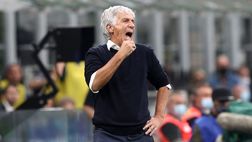 E Gasperini mette le mani avanti: “Ad oggi non è l’Atalanta che avrei voluto”