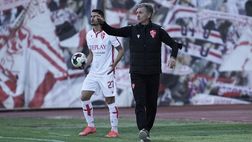 Padova-Pro Vercelli, Pavanel: “Dobbiamo essere concreti e verticali, le vittorie danno morale”