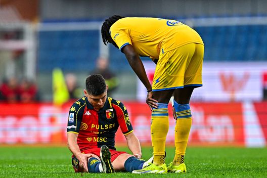 Genoa, che tegola per Gilardino: un big salterà anche la Fiorentina- immagine 2