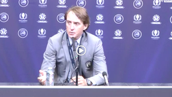 VIDEO Italia-Argentina 0-3, Mancini: “Loro gol nati da nostri errori”