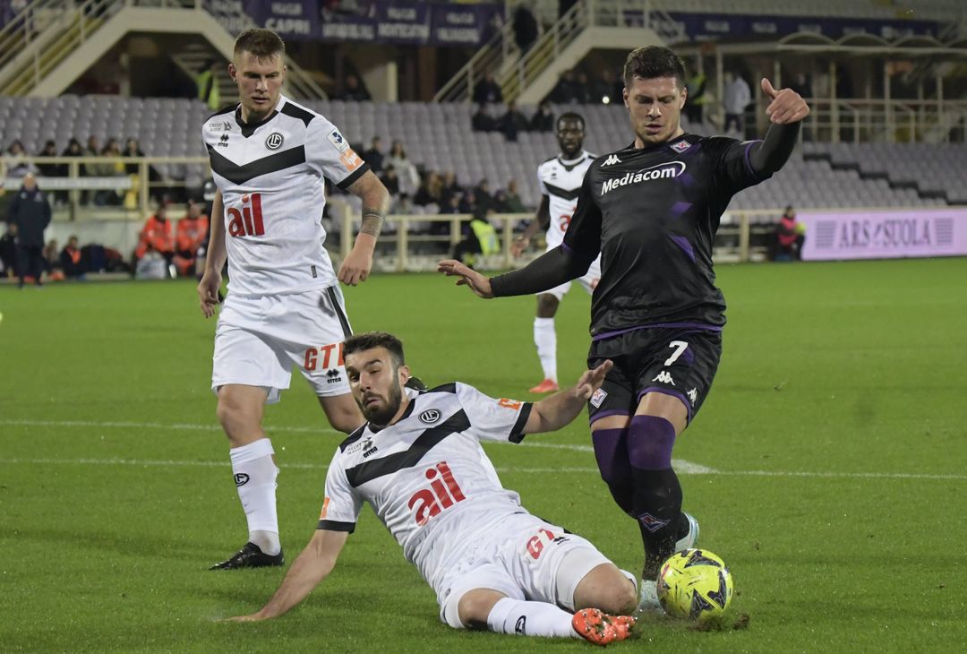 Le più belle immagini di Fiorentina-Lugano - immagine 37