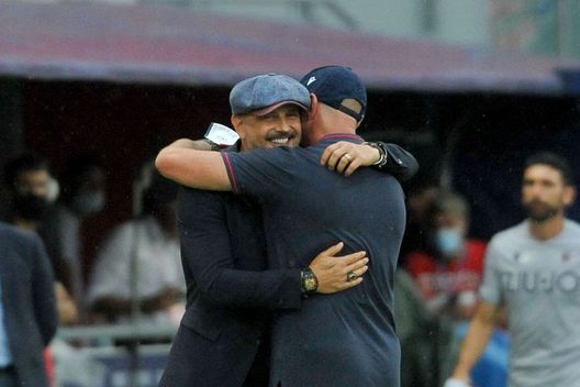 Getty Images Spalletti: “Mihajlovic non ha mai voluto indossare maschere. Momento triste per il calcio”- immagine 2