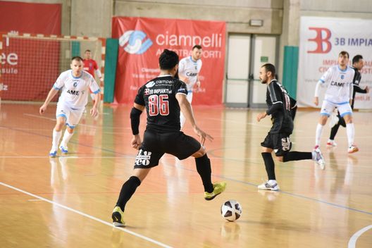 La Coppa sorride al Petrarca: eliminata la Came Dosson, ora i quarti- immagine 2