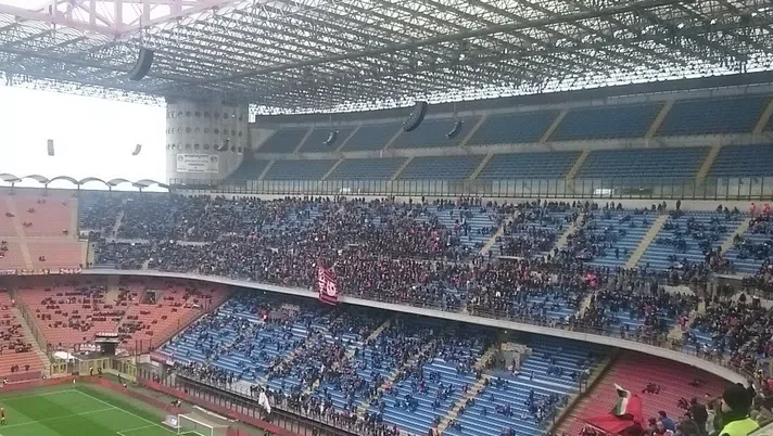 Curva Sud Milan