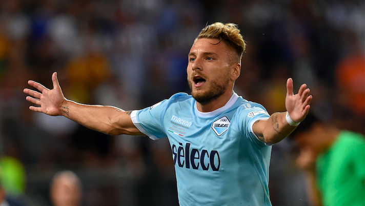 VOTI FANTAGAZZETTA – Immobile alieno! Sorpresa Marusic, Barella da 6 VOTI FANTAGAZZETTA – Immobile alieno! Sorpresa Marusic, Barella da 6 - immagine 1