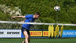 Sky – Inter, Nainggolan, si valuta l’inserimento di Santon tra le contropartite