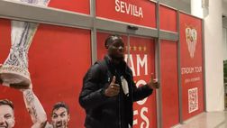 Siviglia-Agoume, nessun intoppo: il motivo del ritardo dell’annuncio ufficiale