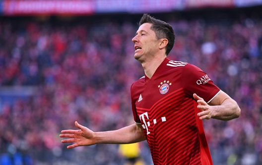 Lewandowski (getty images) Lewandowski