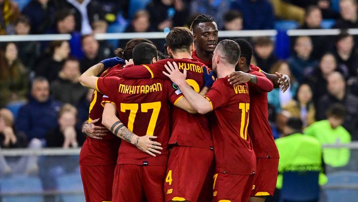 Roma, Oliveira affonda il Vitesse (1-0): primo passo verso i quarti di Conference - immagine 1