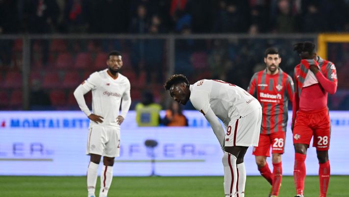 Roma, l’attacco è un flop: era dalla stagione 95/96 che non si segnava così poco - immagine 1