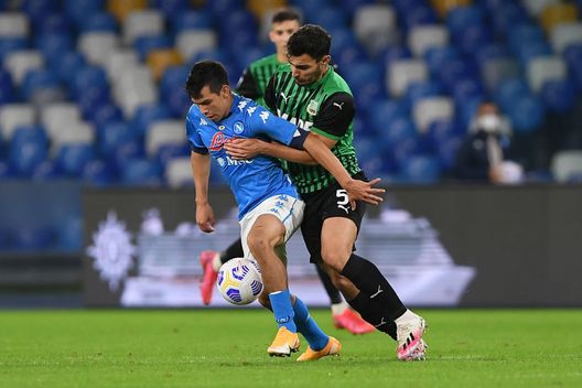 Sassuolo Kaan Ayhan (getty images) Sassuolo Kaan Ayhan (getty images)