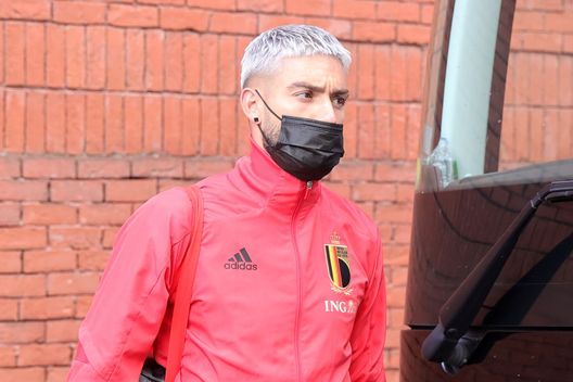 Carrasco (getty images) Carrasco (getty images)