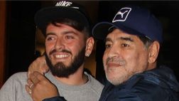 Maradona Jr: “Finchè Ceci e De Laurentiis collaboreranno non andrò più allo stadio”