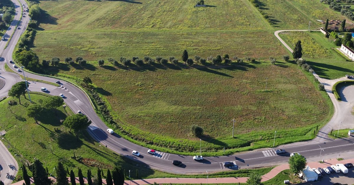 Inizio lavori al Viola Park in tv su Rtv 38 Viola News