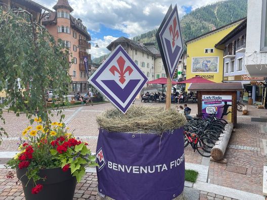 Fiorentina Sindaco Moena