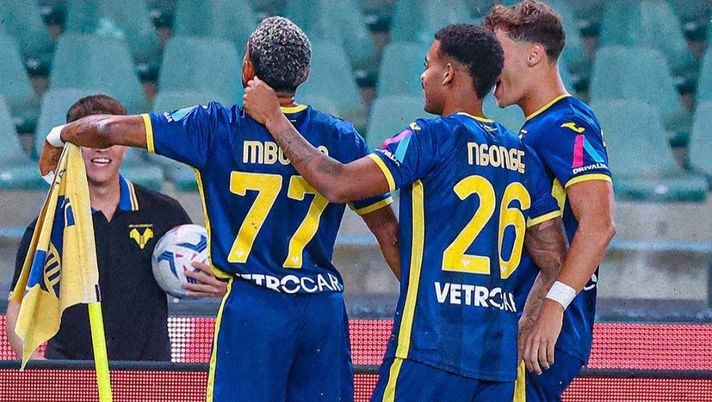 Verona-Ascoli 3-1, l’Hellas avanza ai sedicesimi di Coppa Italia - immagine 1