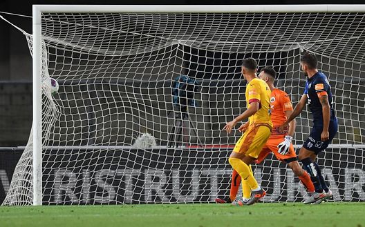 Rigione, Vignato, Di Noia e Filip Djordjevic, questi gli autori dei 4 gol del Chievo nel derby veneto Rigione, Vignato, Di Noia e Filip Djordjevic, questi gli autori dei 4 gol del Chievo nel derby veneto