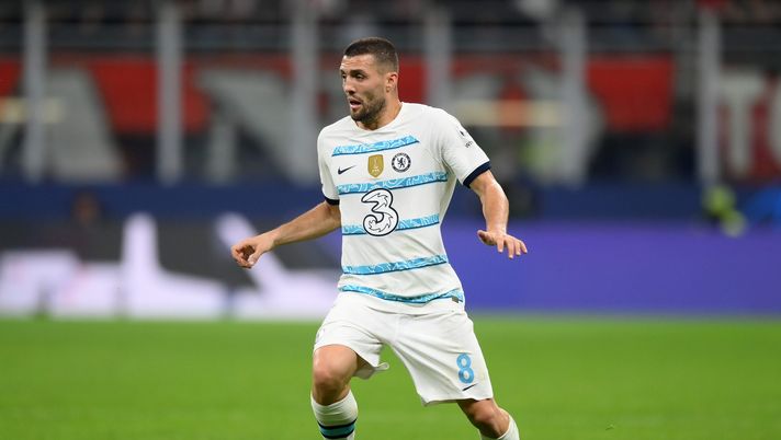 Kovacic: 'Il cartellino rosso ci ha aiutato molto. Grande vittoria per noi' (getty images)