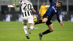 Supercoppa, moviola CdS: su Barella era rigore, mancano alcune ammonizioni