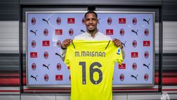 Papin: “Maignan ottimo portiere: il Lille ha vinto anche grazie a lui”