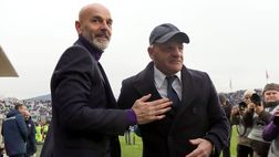 Verso Fiorentina-Milan: Iachini e Pioli, amici contro: il ricordo dei compagni