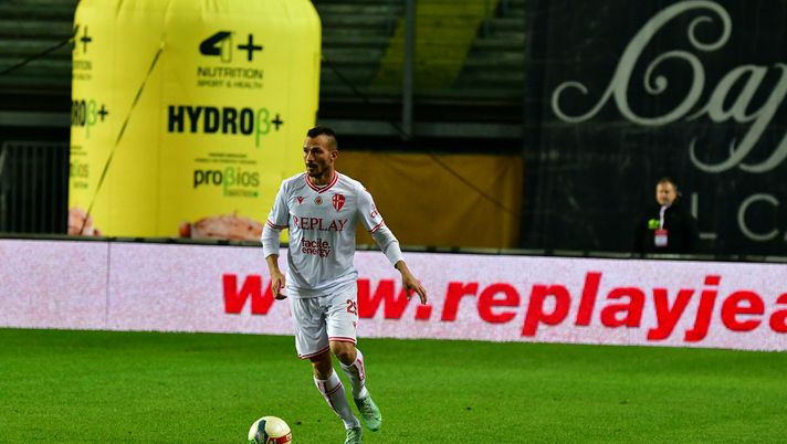 Mercato Padova, tentativo del Lecco per Zanchi: si può fare Mercato Padova, tentativo del Lecco per Zanchi: si può fare - immagine 1