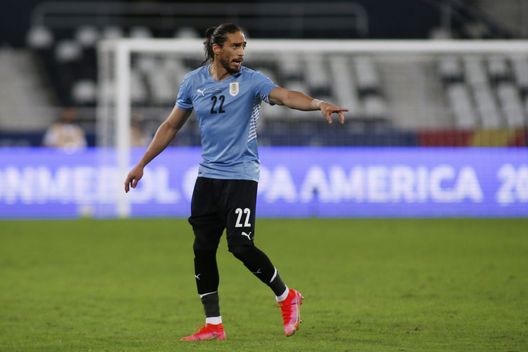 Martin Caceres Martin Caceres