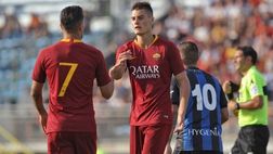 Roma – Tottenham 1 – 4: Schick ancora in gol, lampi di Kluivert. Male la difesa