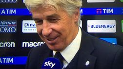 Gasperini: “La Champions non è ancora il nostro obiettivo. Assenza di Zapata pesante, ma…”