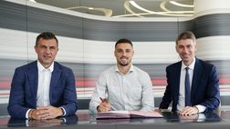 Milan sui social – Krunic posta le foto del rinnovo: “Il sogno continua”