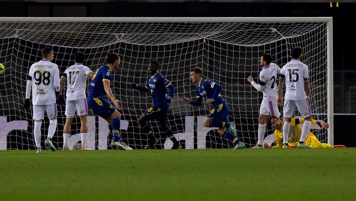 Getty Images  L’Hellas riassapora la vittoria e riaccende la speranza. Verona-Cremonese 2-0 - immagine 1