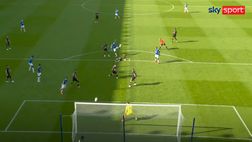 VIDEO Everton-Bournemouth 1-0, gol e highlights: Dyche si salva in Premier League