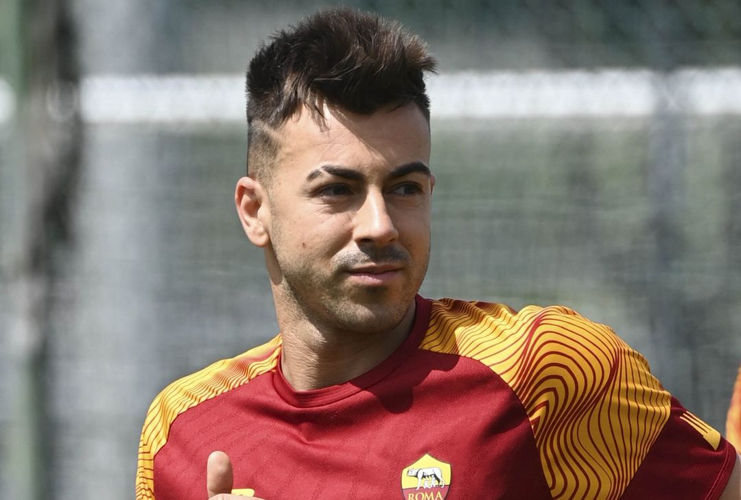 Roma, l’allenamento di rifinitura alla vigilia della Salernitana – FOTO GALLERY - immagine 6