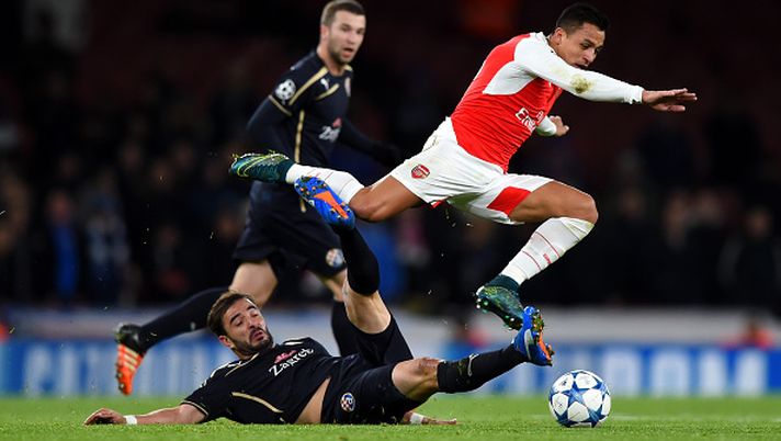 Alexis Sanchez assente a un controllo antidoping: aperta un’inchiesta sul cileno, Manchester United e Arsenal… 