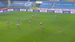 VIDEO Atalanta-Roma, Ilicic-show: lo sloveno entra e cambia la partita, il gol è fenomenale